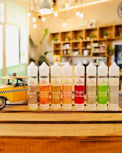 Corner e-liquides HappeSmoke La Fare-les-Oliviers RN 113